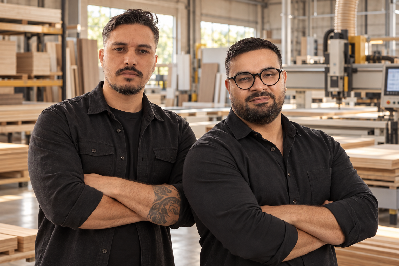 Ambiente Maderello — móveis planejados Paraíba